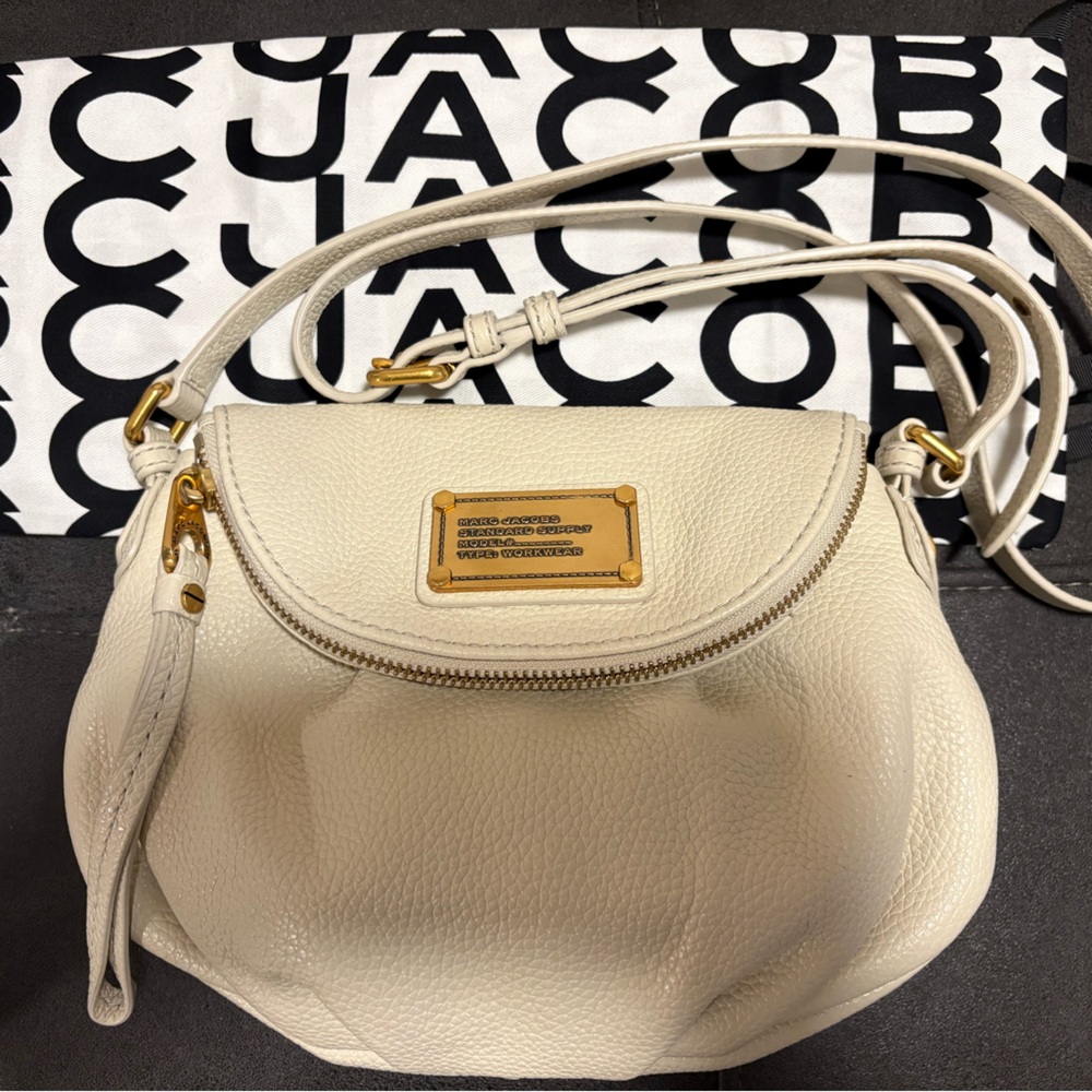 Marc Jacobs Re-edition Natasha Mini Bag